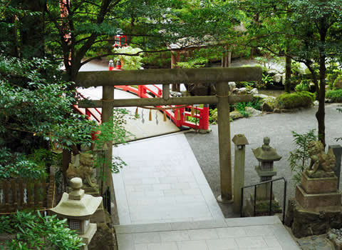 天河神社