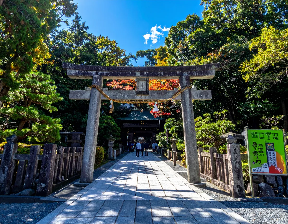 集合場所はバスを停められる広さで選ぶ