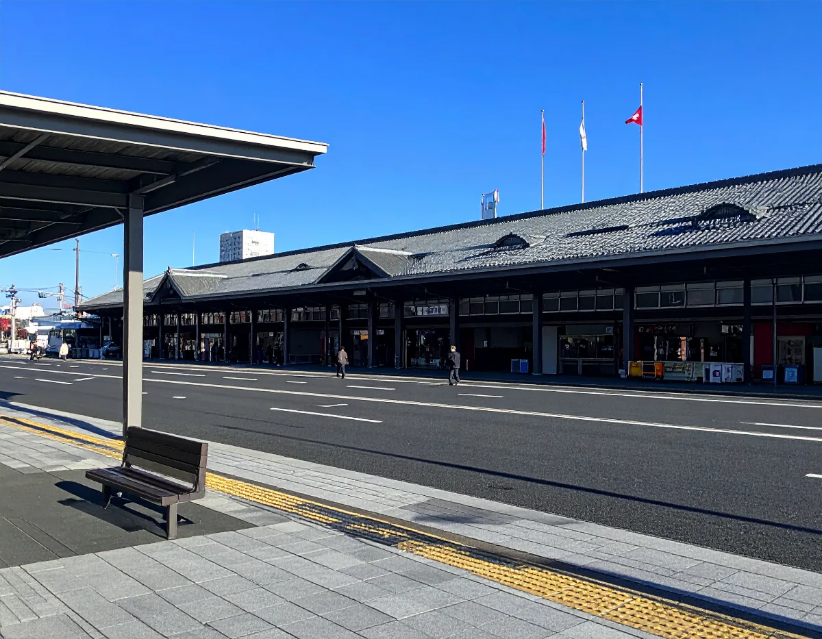 道路上を集合場所にするときの手続き