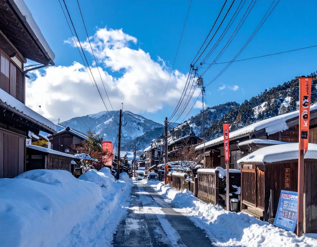 Start the New Year with a Private Shrine Visit by Bus