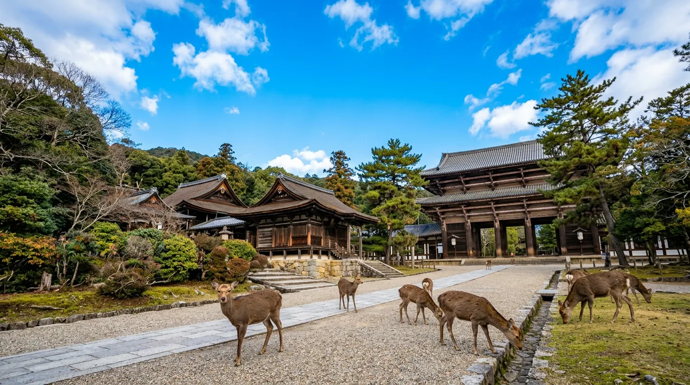 New Year Shrine Trip by Charter Bus for Groups in Japan