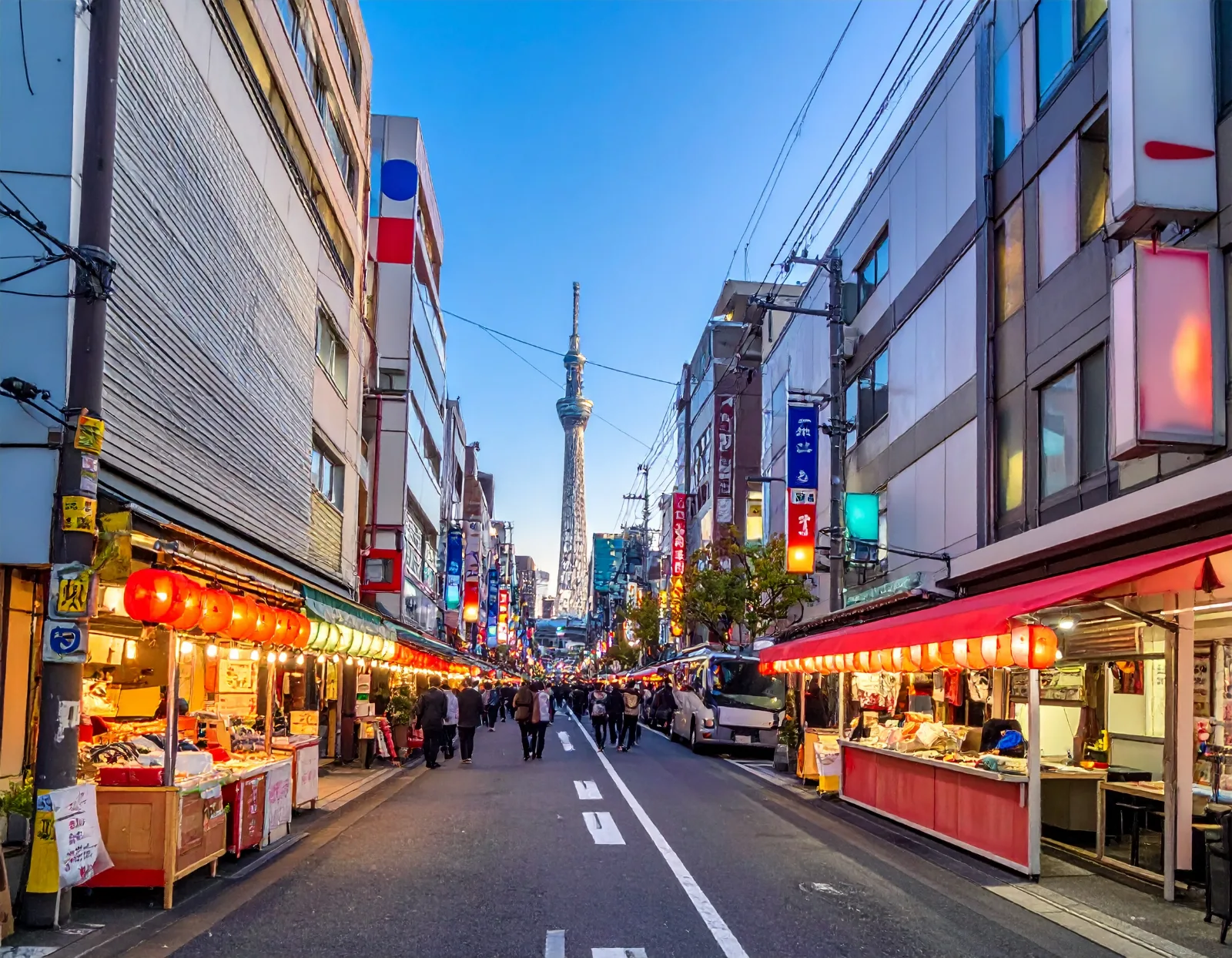 Private Charter Bus for Company Team Outings in Japan (Tokyo & Osaka)