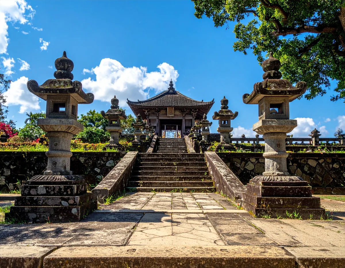 書写山圓教寺を組み合わせた周遊プランの作り方
