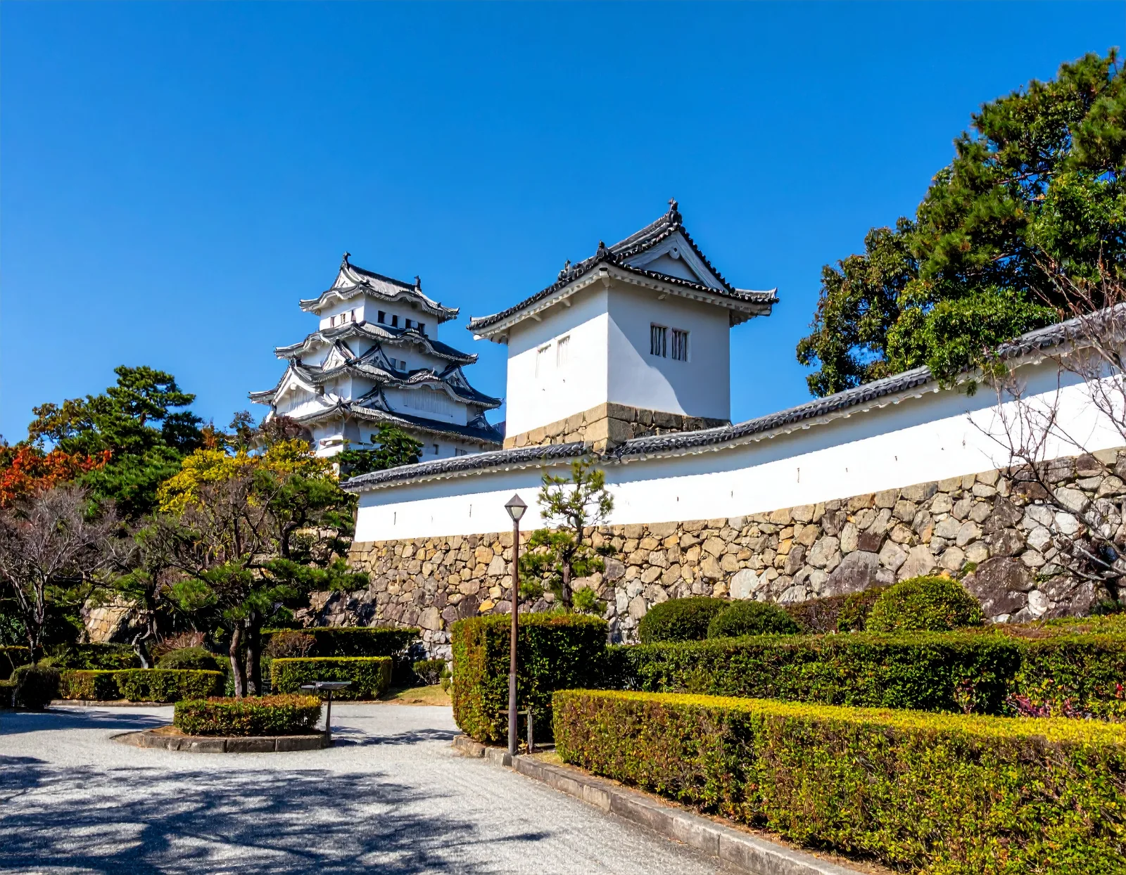 姫路城と書写山を巡る日帰り貸切バスモデルコースの組み方