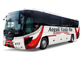 大型観光バス
