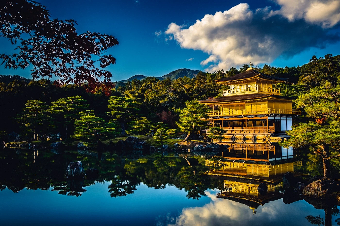 Kansai temples